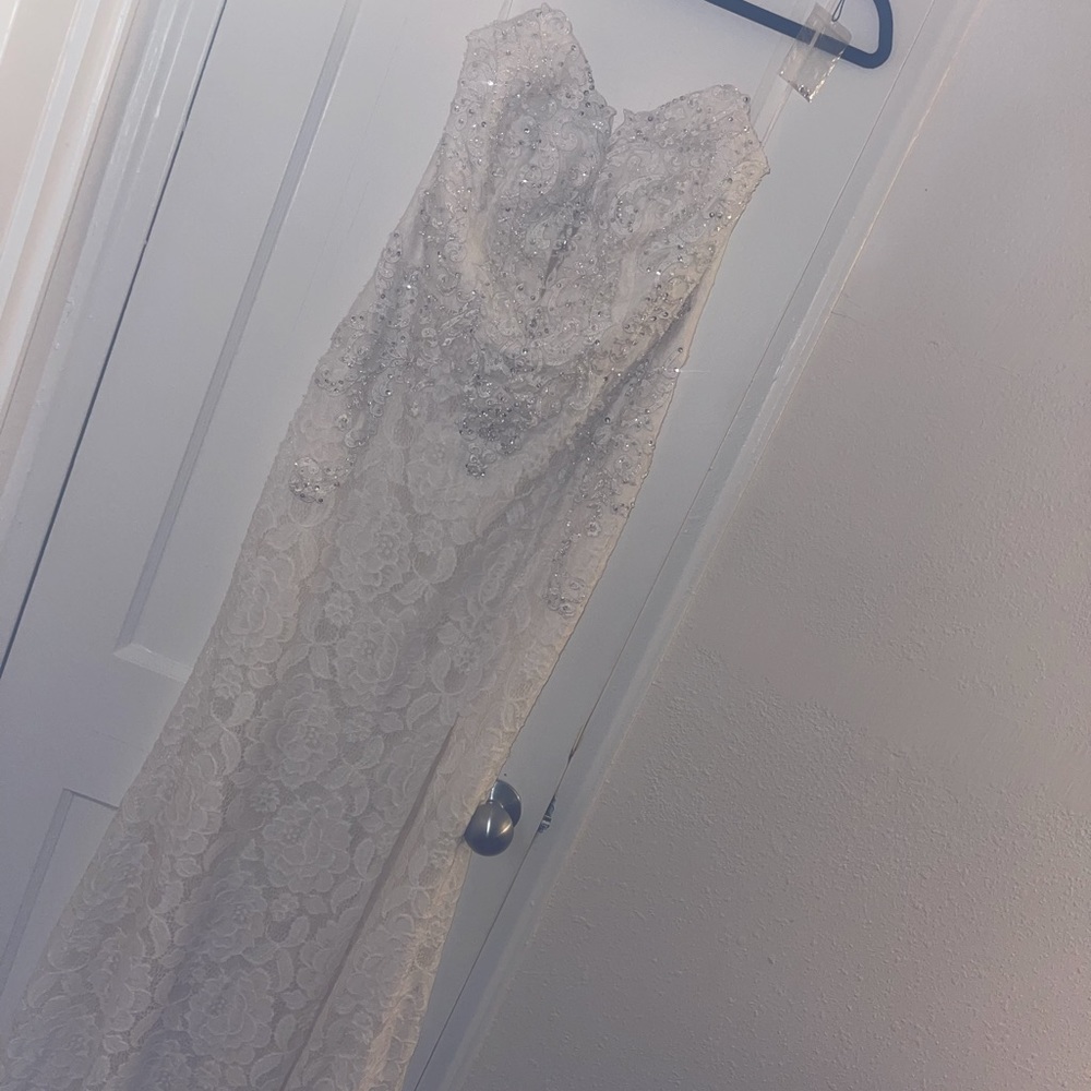 Affordable wedding dress 👰‍♀️